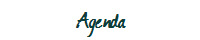 Agenda